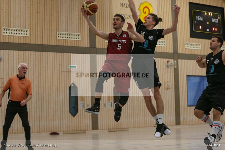 sport, action, TVB, TV Burgsinn, TBA, TB Arnstein Baskets, Sinngrundhalle, Burgsinn, Bezirksliga Herren, Basketball, BZL, 19.01.2025, 11. Spieltag - Bild-ID: 2461884
