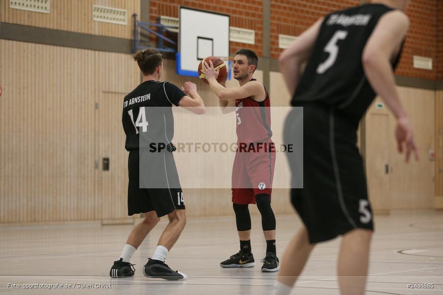 sport, action, TVB, TV Burgsinn, TBA, TB Arnstein Baskets, Sinngrundhalle, Burgsinn, Bezirksliga Herren, Basketball, BZL, 19.01.2025, 11. Spieltag - Bild-ID: 2461885