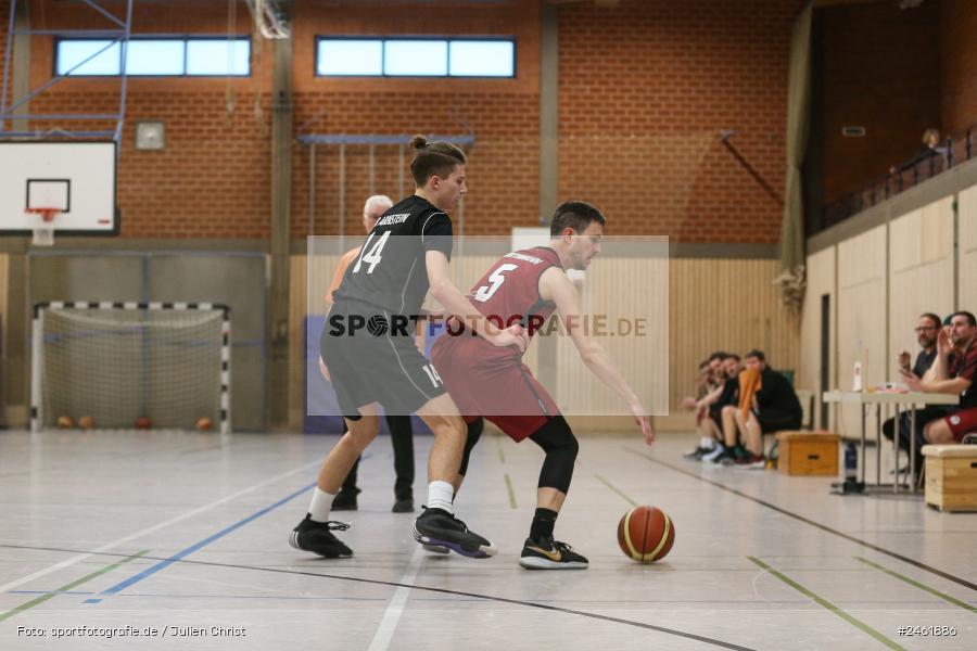 sport, action, TVB, TV Burgsinn, TBA, TB Arnstein Baskets, Sinngrundhalle, Burgsinn, Bezirksliga Herren, Basketball, BZL, 19.01.2025, 11. Spieltag - Bild-ID: 2461886