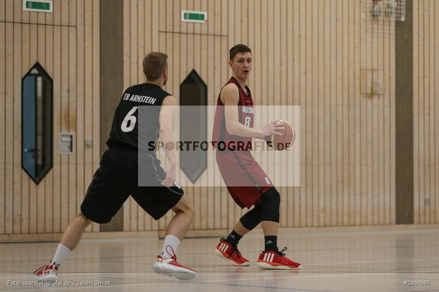sport, action, TVB, TV Burgsinn, TBA, TB Arnstein Baskets, Sinngrundhalle, Burgsinn, Bezirksliga Herren, Basketball, BZL, 19.01.2025, 11. Spieltag - Bild-ID: 2461887