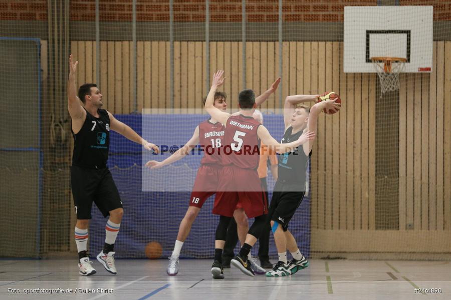 sport, action, TVB, TV Burgsinn, TBA, TB Arnstein Baskets, Sinngrundhalle, Burgsinn, Bezirksliga Herren, Basketball, BZL, 19.01.2025, 11. Spieltag - Bild-ID: 2461890