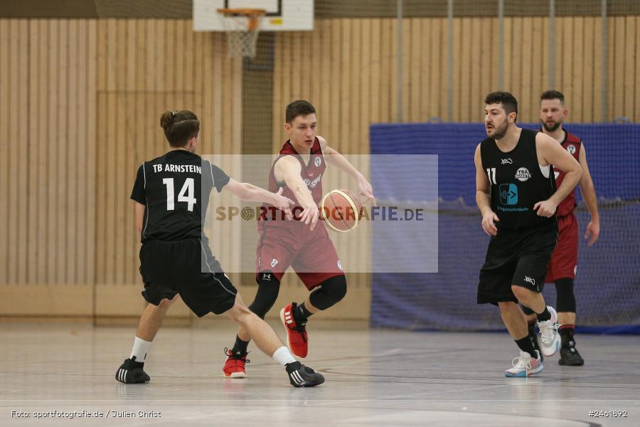 sport, action, TVB, TV Burgsinn, TBA, TB Arnstein Baskets, Sinngrundhalle, Burgsinn, Bezirksliga Herren, Basketball, BZL, 19.01.2025, 11. Spieltag - Bild-ID: 2461892