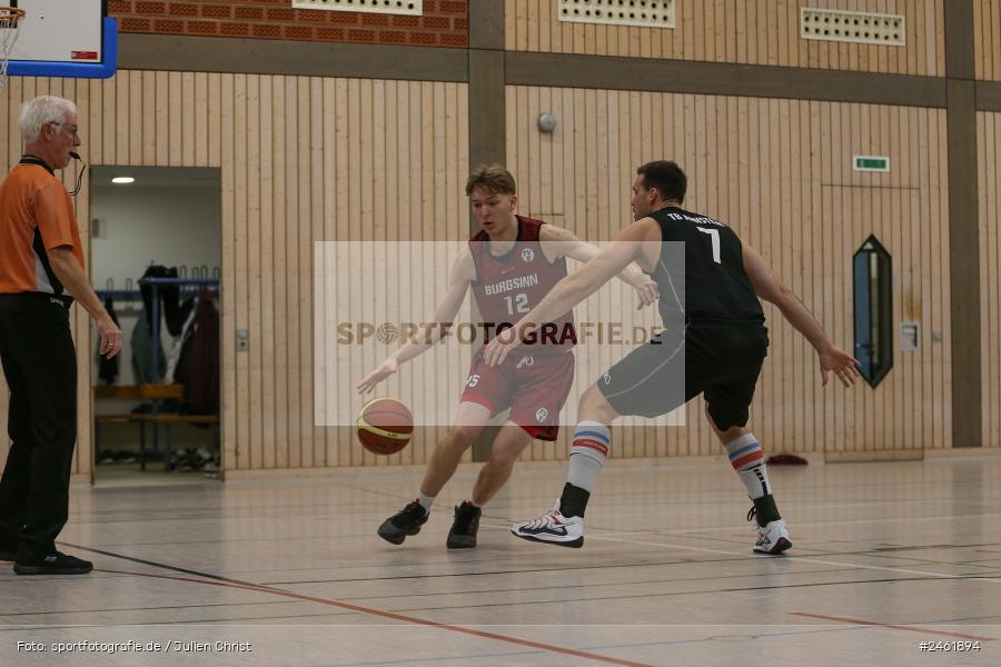 sport, action, TVB, TV Burgsinn, TBA, TB Arnstein Baskets, Sinngrundhalle, Burgsinn, Bezirksliga Herren, Basketball, BZL, 19.01.2025, 11. Spieltag - Bild-ID: 2461894