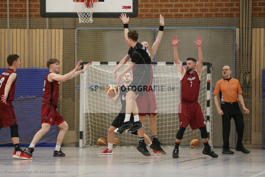 sport, action, TVB, TV Burgsinn, TBA, TB Arnstein Baskets, Sinngrundhalle, Burgsinn, Bezirksliga Herren, Basketball, BZL, 19.01.2025, 11. Spieltag - Bild-ID: 2461899