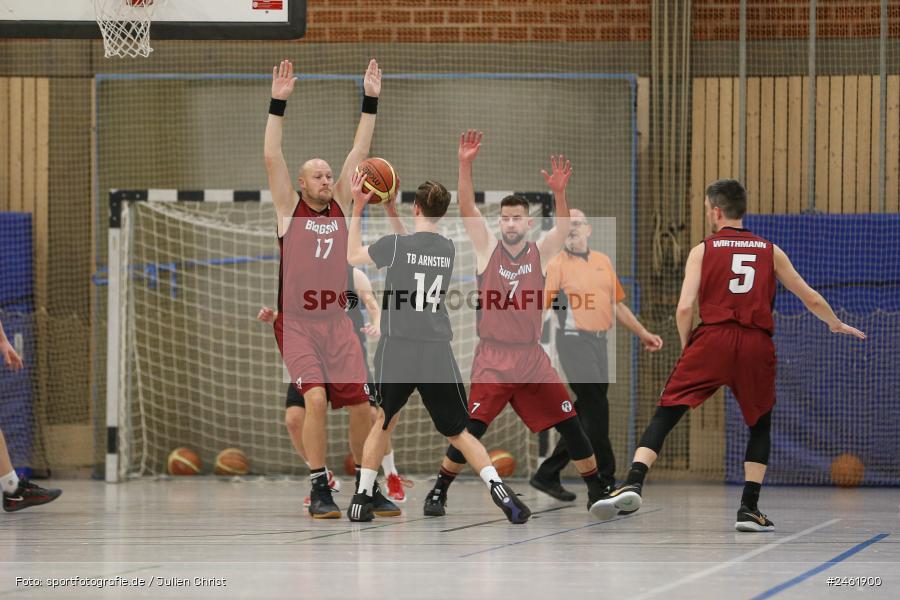 sport, action, TVB, TV Burgsinn, TBA, TB Arnstein Baskets, Sinngrundhalle, Burgsinn, Bezirksliga Herren, Basketball, BZL, 19.01.2025, 11. Spieltag - Bild-ID: 2461900