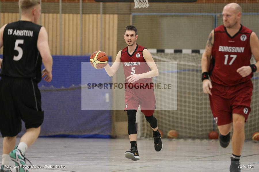 sport, action, TVB, TV Burgsinn, TBA, TB Arnstein Baskets, Sinngrundhalle, Burgsinn, Bezirksliga Herren, Basketball, BZL, 19.01.2025, 11. Spieltag - Bild-ID: 2461904