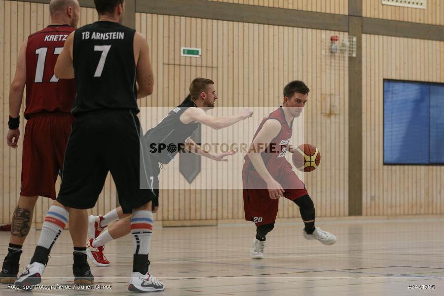 sport, action, TVB, TV Burgsinn, TBA, TB Arnstein Baskets, Sinngrundhalle, Burgsinn, Bezirksliga Herren, Basketball, BZL, 19.01.2025, 11. Spieltag - Bild-ID: 2461905