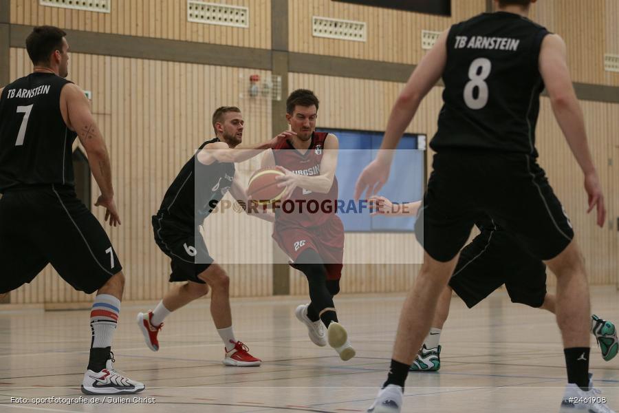 sport, action, TVB, TV Burgsinn, TBA, TB Arnstein Baskets, Sinngrundhalle, Burgsinn, Bezirksliga Herren, Basketball, BZL, 19.01.2025, 11. Spieltag - Bild-ID: 2461908