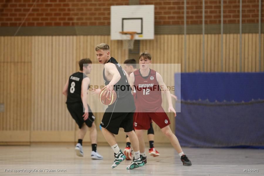 sport, action, TVB, TV Burgsinn, TBA, TB Arnstein Baskets, Sinngrundhalle, Burgsinn, Bezirksliga Herren, Basketball, BZL, 19.01.2025, 11. Spieltag - Bild-ID: 2461912