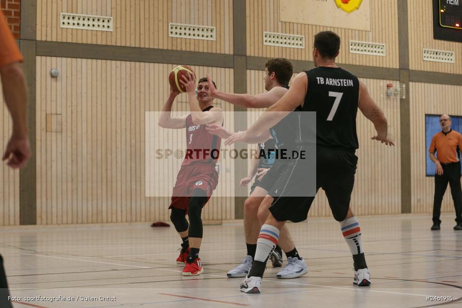 sport, action, TVB, TV Burgsinn, TBA, TB Arnstein Baskets, Sinngrundhalle, Burgsinn, Bezirksliga Herren, Basketball, BZL, 19.01.2025, 11. Spieltag - Bild-ID: 2461915