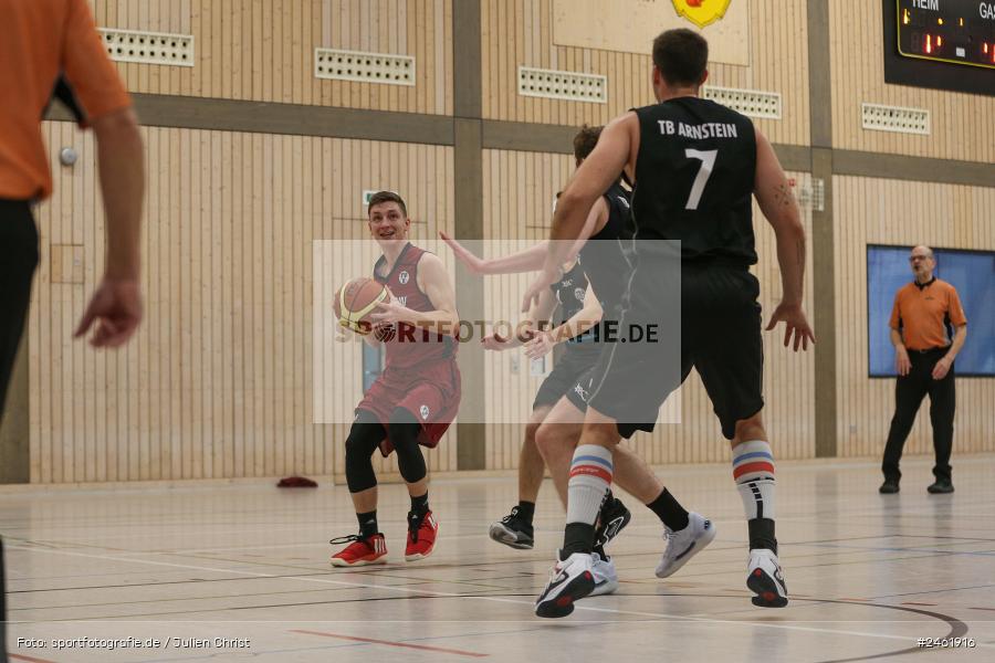 sport, action, TVB, TV Burgsinn, TBA, TB Arnstein Baskets, Sinngrundhalle, Burgsinn, Bezirksliga Herren, Basketball, BZL, 19.01.2025, 11. Spieltag - Bild-ID: 2461916