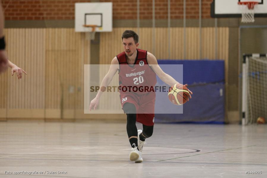 sport, action, TVB, TV Burgsinn, TBA, TB Arnstein Baskets, Sinngrundhalle, Burgsinn, Bezirksliga Herren, Basketball, BZL, 19.01.2025, 11. Spieltag - Bild-ID: 2461925
