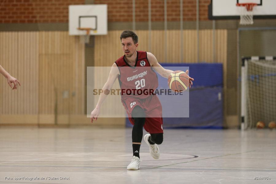 sport, action, TVB, TV Burgsinn, TBA, TB Arnstein Baskets, Sinngrundhalle, Burgsinn, Bezirksliga Herren, Basketball, BZL, 19.01.2025, 11. Spieltag - Bild-ID: 2461926 sport, action, TVB, TV Burgsinn, TBA, TB Arnstein Baskets, Sinngrundhalle, Burgsinn, Bezirksliga Herren, Basketball, BZL, 19.01.2025, 11. Spieltag - Bild-ID: 2461926