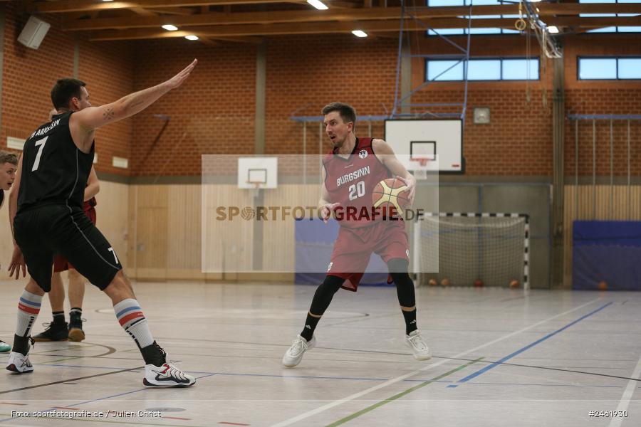 sport, action, TVB, TV Burgsinn, TBA, TB Arnstein Baskets, Sinngrundhalle, Burgsinn, Bezirksliga Herren, Basketball, BZL, 19.01.2025, 11. Spieltag - Bild-ID: 2461930 sport, action, TVB, TV Burgsinn, TBA, TB Arnstein Baskets, Sinngrundhalle, Burgsinn, Bezirksliga Herren, Basketball, BZL, 19.01.2025, 11. Spieltag - Bild-ID: 2461930