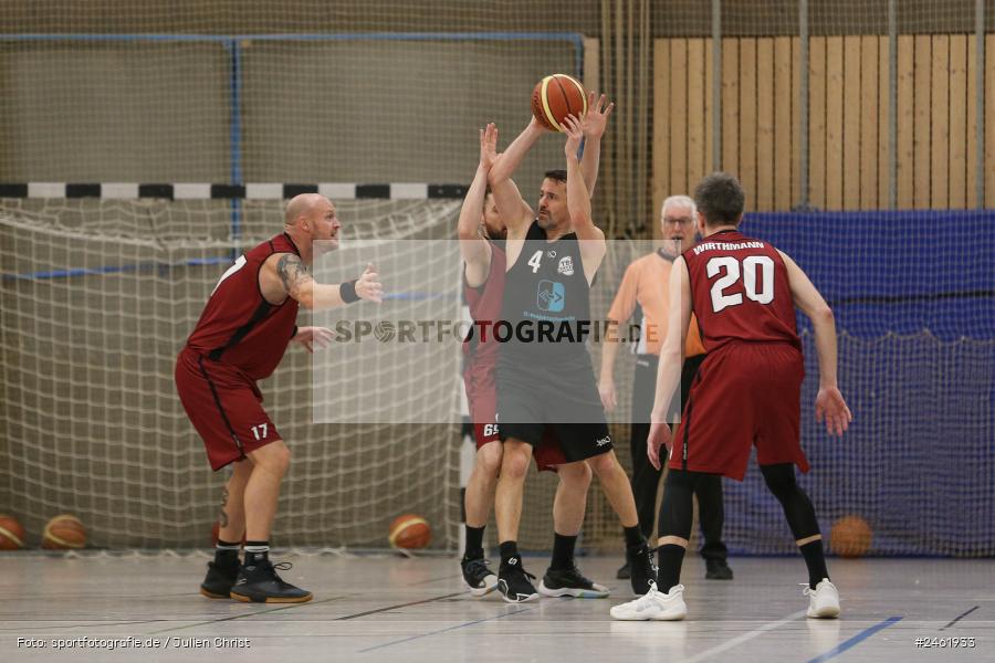 sport, action, TVB, TV Burgsinn, TBA, TB Arnstein Baskets, Sinngrundhalle, Burgsinn, Bezirksliga Herren, Basketball, BZL, 19.01.2025, 11. Spieltag - Bild-ID: 2461933