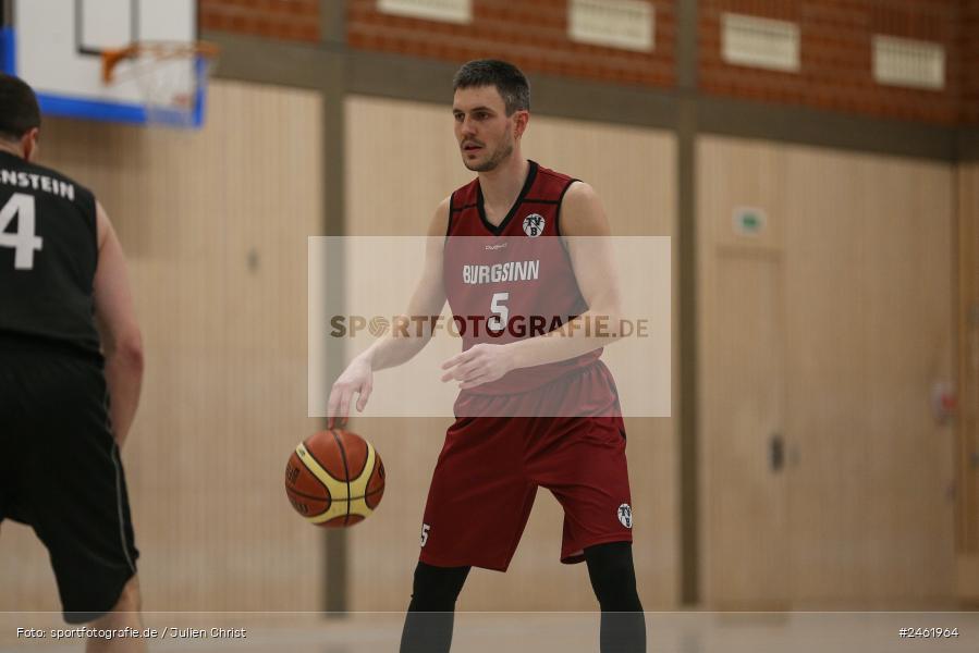 sport, action, TVB, TV Burgsinn, TBA, TB Arnstein Baskets, Sinngrundhalle, Burgsinn, Bezirksliga Herren, Basketball, BZL, 19.01.2025, 11. Spieltag - Bild-ID: 2461964