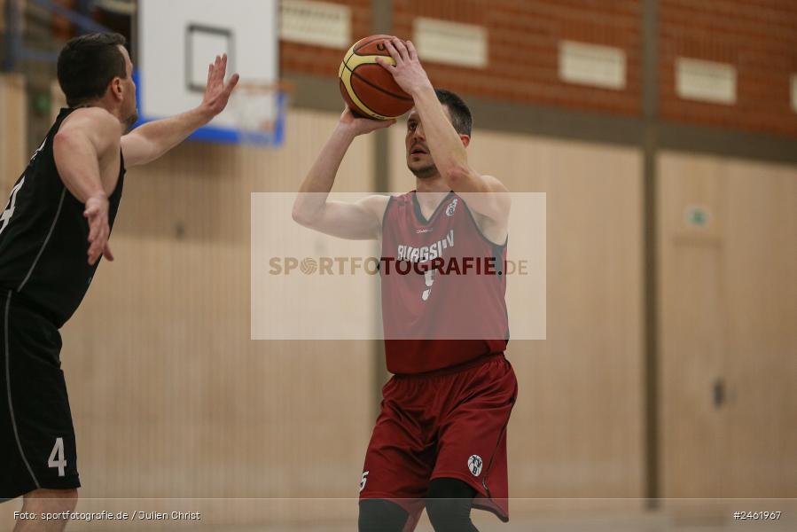 sport, action, TVB, TV Burgsinn, TBA, TB Arnstein Baskets, Sinngrundhalle, Burgsinn, Bezirksliga Herren, Basketball, BZL, 19.01.2025, 11. Spieltag - Bild-ID: 2461967