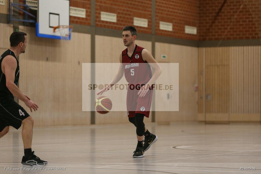 sport, action, TVB, TV Burgsinn, TBA, TB Arnstein Baskets, Sinngrundhalle, Burgsinn, Bezirksliga Herren, Basketball, BZL, 19.01.2025, 11. Spieltag - Bild-ID: 2461968