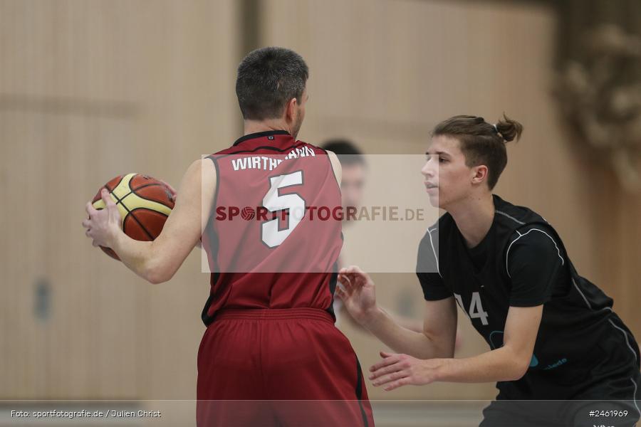 sport, action, TVB, TV Burgsinn, TBA, TB Arnstein Baskets, Sinngrundhalle, Burgsinn, Bezirksliga Herren, Basketball, BZL, 19.01.2025, 11. Spieltag - Bild-ID: 2461969