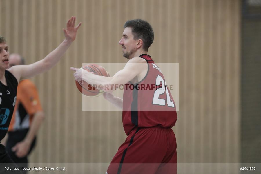 sport, action, TVB, TV Burgsinn, TBA, TB Arnstein Baskets, Sinngrundhalle, Burgsinn, Bezirksliga Herren, Basketball, BZL, 19.01.2025, 11. Spieltag - Bild-ID: 2461970