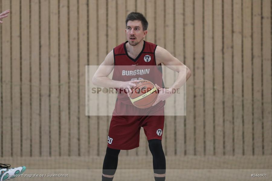 sport, action, TVB, TV Burgsinn, TBA, TB Arnstein Baskets, Sinngrundhalle, Burgsinn, Bezirksliga Herren, Basketball, BZL, 19.01.2025, 11. Spieltag - Bild-ID: 2461971