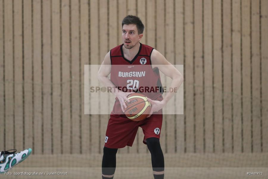 sport, action, TVB, TV Burgsinn, TBA, TB Arnstein Baskets, Sinngrundhalle, Burgsinn, Bezirksliga Herren, Basketball, BZL, 19.01.2025, 11. Spieltag - Bild-ID: 2461972