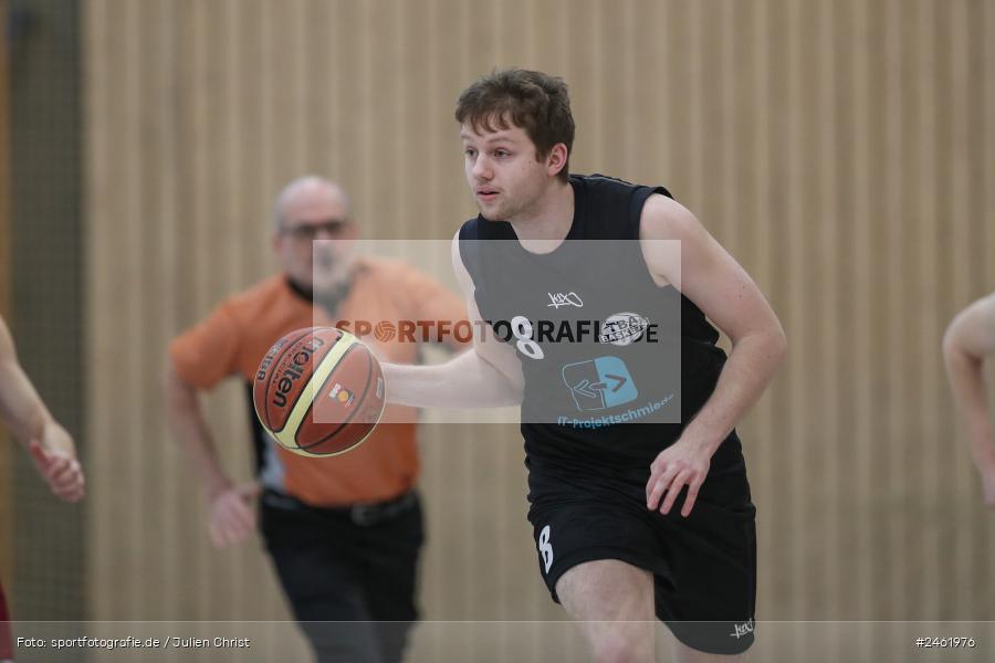 sport, action, TVB, TV Burgsinn, TBA, TB Arnstein Baskets, Sinngrundhalle, Burgsinn, Bezirksliga Herren, Basketball, BZL, 19.01.2025, 11. Spieltag - Bild-ID: 2461976