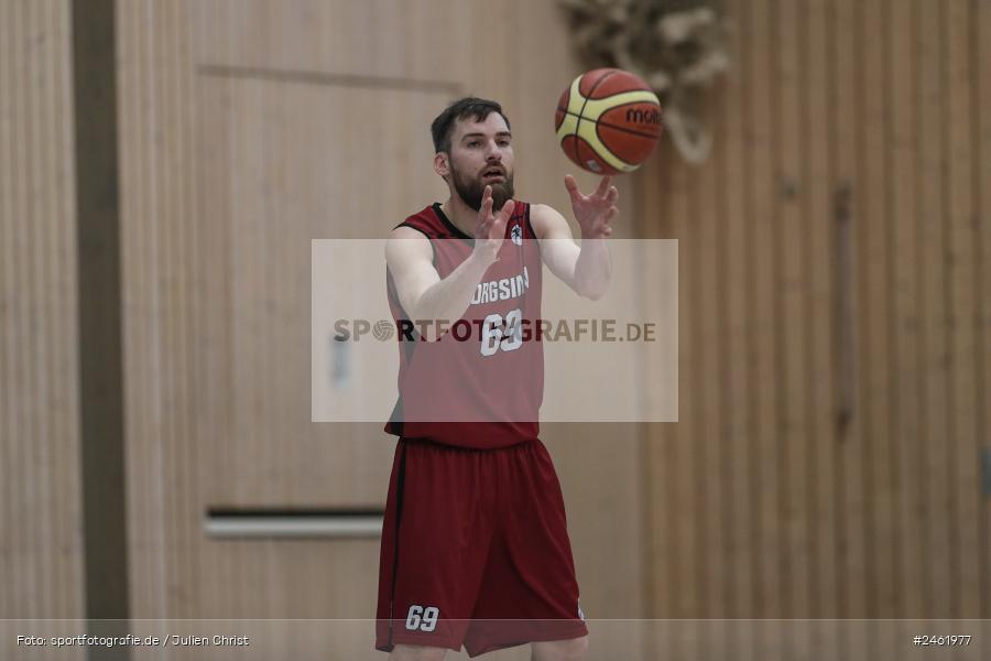 sport, action, TVB, TV Burgsinn, TBA, TB Arnstein Baskets, Sinngrundhalle, Burgsinn, Bezirksliga Herren, Basketball, BZL, 19.01.2025, 11. Spieltag - Bild-ID: 2461977