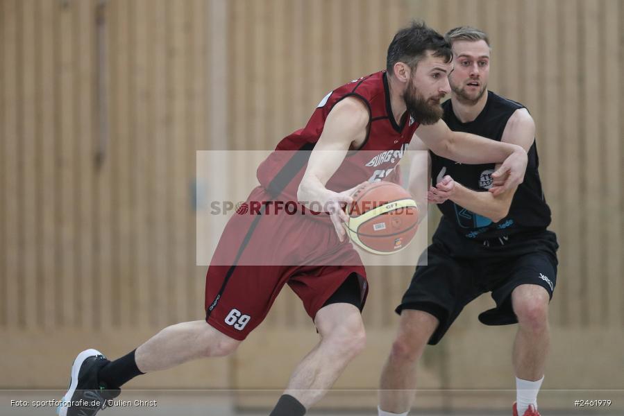 sport, action, TVB, TV Burgsinn, TBA, TB Arnstein Baskets, Sinngrundhalle, Burgsinn, Bezirksliga Herren, Basketball, BZL, 19.01.2025, 11. Spieltag - Bild-ID: 2461979