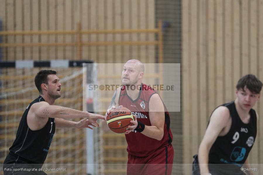 sport, action, TVB, TV Burgsinn, TBA, TB Arnstein Baskets, Sinngrundhalle, Burgsinn, Bezirksliga Herren, Basketball, BZL, 19.01.2025, 11. Spieltag - Bild-ID: 2461982
