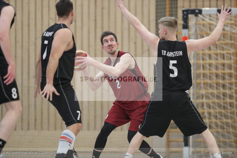 sport, action, TVB, TV Burgsinn, TBA, TB Arnstein Baskets, Sinngrundhalle, Burgsinn, Bezirksliga Herren, Basketball, BZL, 19.01.2025, 11. Spieltag - Bild-ID: 2461988