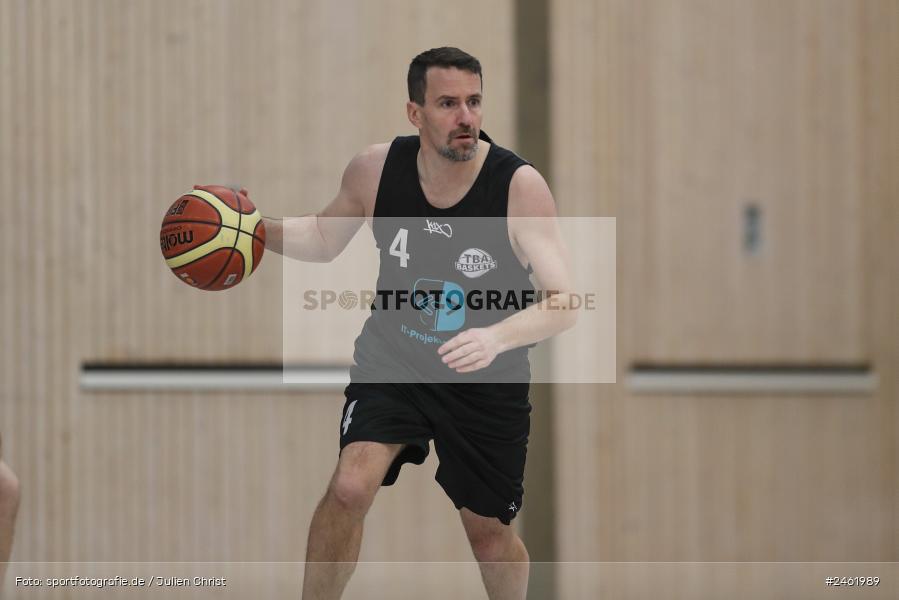 sport, action, TVB, TV Burgsinn, TBA, TB Arnstein Baskets, Sinngrundhalle, Burgsinn, Bezirksliga Herren, Basketball, BZL, 19.01.2025, 11. Spieltag - Bild-ID: 2461989