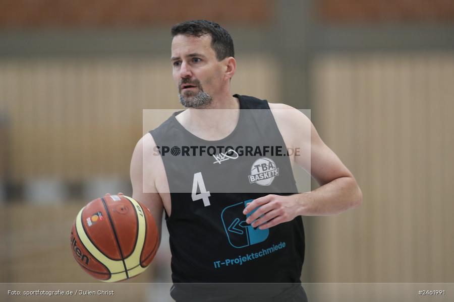 sport, action, TVB, TV Burgsinn, TBA, TB Arnstein Baskets, Sinngrundhalle, Burgsinn, Bezirksliga Herren, Basketball, BZL, 19.01.2025, 11. Spieltag - Bild-ID: 2461991