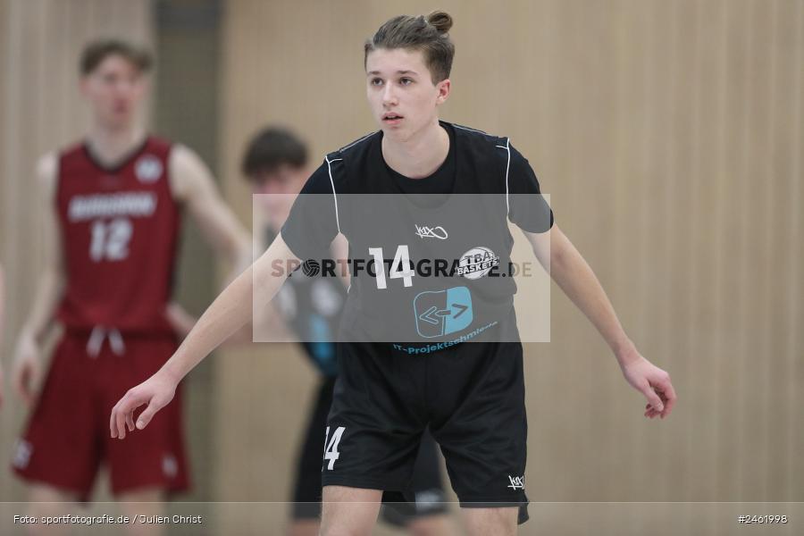 sport, action, TVB, TV Burgsinn, TBA, TB Arnstein Baskets, Sinngrundhalle, Burgsinn, Bezirksliga Herren, Basketball, BZL, 19.01.2025, 11. Spieltag - Bild-ID: 2461998 sport, action, TVB, TV Burgsinn, TBA, TB Arnstein Baskets, Sinngrundhalle, Burgsinn, Bezirksliga Herren, Basketball, BZL, 19.01.2025, 11. Spieltag - Bild-ID: 2461998