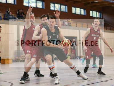 Fotos von TV Burgsinn - TB Arnstein Baskets auf sportfotografie.de