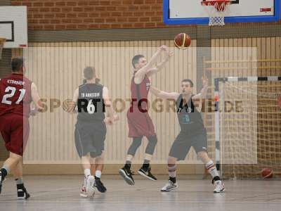 Fotos von TV Burgsinn - TB Arnstein Baskets auf sportfotografie.de