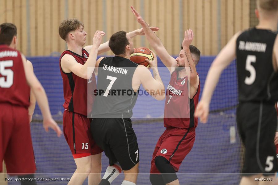 sport, action, TVB, TV Burgsinn, TBA, TB Arnstein Baskets, Sinngrundhalle, Burgsinn, Bezirksliga Herren, Basketball, BZL, 19.01.2025, 11. Spieltag - Bild-ID: 2462003 sport, action, TVB, TV Burgsinn, TBA, TB Arnstein Baskets, Sinngrundhalle, Burgsinn, Bezirksliga Herren, Basketball, BZL, 19.01.2025, 11. Spieltag - Bild-ID: 2462003