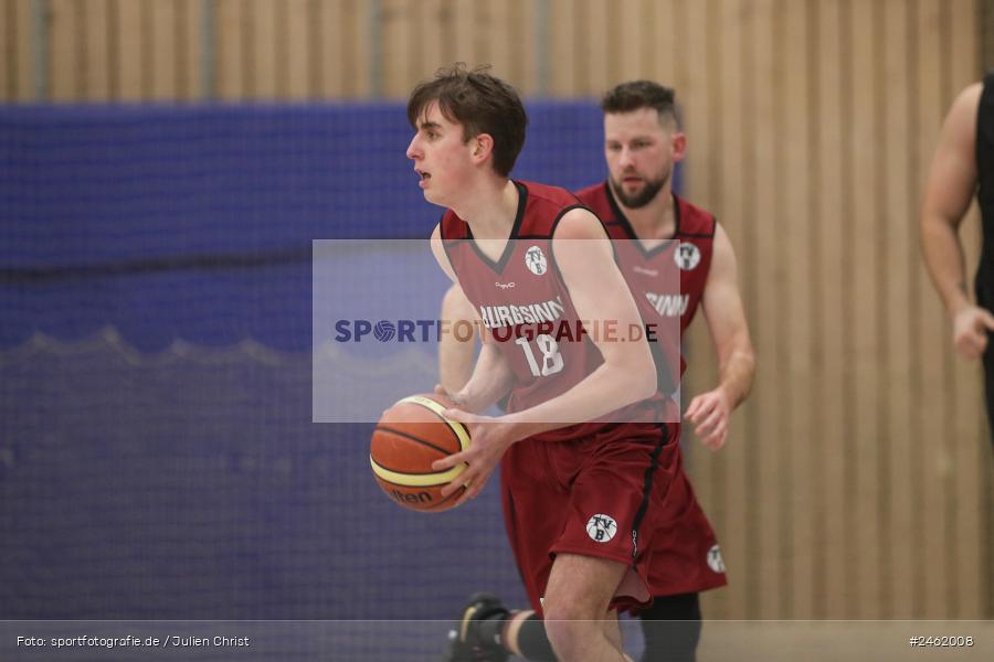 sport, action, TVB, TV Burgsinn, TBA, TB Arnstein Baskets, Sinngrundhalle, Burgsinn, Bezirksliga Herren, Basketball, BZL, 19.01.2025, 11. Spieltag - Bild-ID: 2462008 sport, action, TVB, TV Burgsinn, TBA, TB Arnstein Baskets, Sinngrundhalle, Burgsinn, Bezirksliga Herren, Basketball, BZL, 19.01.2025, 11. Spieltag - Bild-ID: 2462008