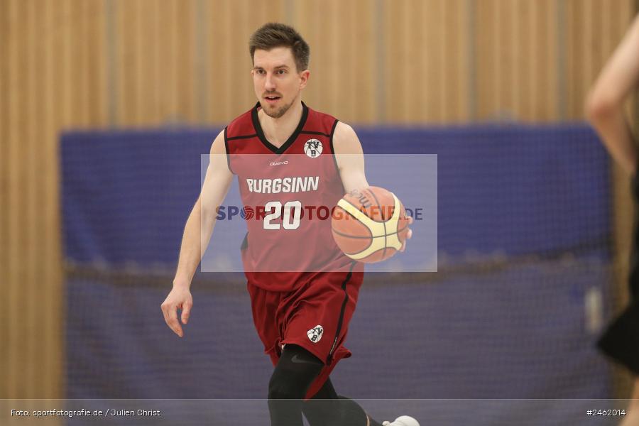 sport, action, TVB, TV Burgsinn, TBA, TB Arnstein Baskets, Sinngrundhalle, Burgsinn, Bezirksliga Herren, Basketball, BZL, 19.01.2025, 11. Spieltag - Bild-ID: 2462014 sport, action, TVB, TV Burgsinn, TBA, TB Arnstein Baskets, Sinngrundhalle, Burgsinn, Bezirksliga Herren, Basketball, BZL, 19.01.2025, 11. Spieltag - Bild-ID: 2462014