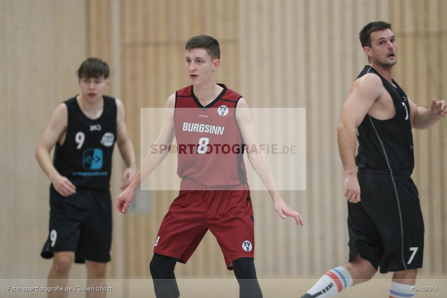 sport, action, TVB, TV Burgsinn, TBA, TB Arnstein Baskets, Sinngrundhalle, Burgsinn, Bezirksliga Herren, Basketball, BZL, 19.01.2025, 11. Spieltag - Bild-ID: 2462016 sport, action, TVB, TV Burgsinn, TBA, TB Arnstein Baskets, Sinngrundhalle, Burgsinn, Bezirksliga Herren, Basketball, BZL, 19.01.2025, 11. Spieltag - Bild-ID: 2462016