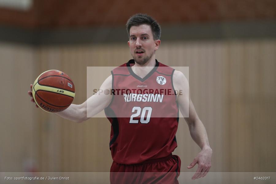 sport, action, TVB, TV Burgsinn, TBA, TB Arnstein Baskets, Sinngrundhalle, Burgsinn, Bezirksliga Herren, Basketball, BZL, 19.01.2025, 11. Spieltag - Bild-ID: 2462017