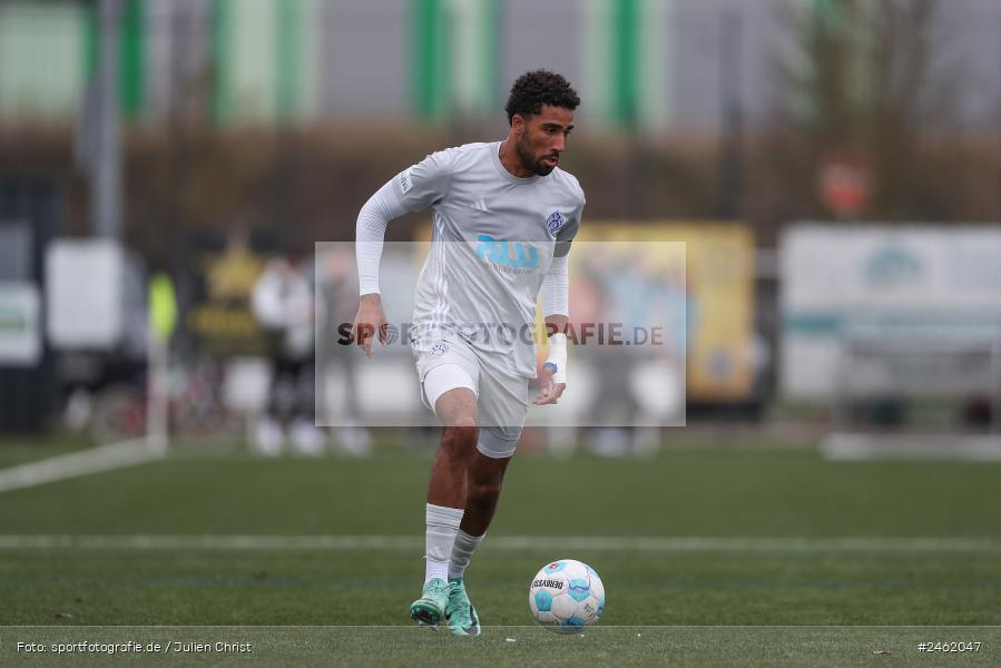 sport, action, Verbandsliga Hessen Süd, SVA, SV Viktoria Aschaffenburg, Regionalliga Bayern, KR1, HFV, FCE, Erlensee, BFV, 25.01.2025, 1. FC Erlensee - Bild-ID: 2462047 sport, action, Verbandsliga Hessen Süd, SVA, SV Viktoria Aschaffenburg, Regionalliga Bayern, KR1, HFV, FCE, Erlensee, BFV, 25.01.2025, 1. FC Erlensee - Bild-ID: 2462047