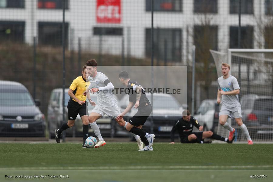 sport, action, Verbandsliga Hessen Süd, SVA, SV Viktoria Aschaffenburg, Regionalliga Bayern, KR1, HFV, FCE, Erlensee, BFV, 25.01.2025, 1. FC Erlensee - Bild-ID: 2462053 sport, action, Verbandsliga Hessen Süd, SVA, SV Viktoria Aschaffenburg, Regionalliga Bayern, KR1, HFV, FCE, Erlensee, BFV, 25.01.2025, 1. FC Erlensee - Bild-ID: 2462053