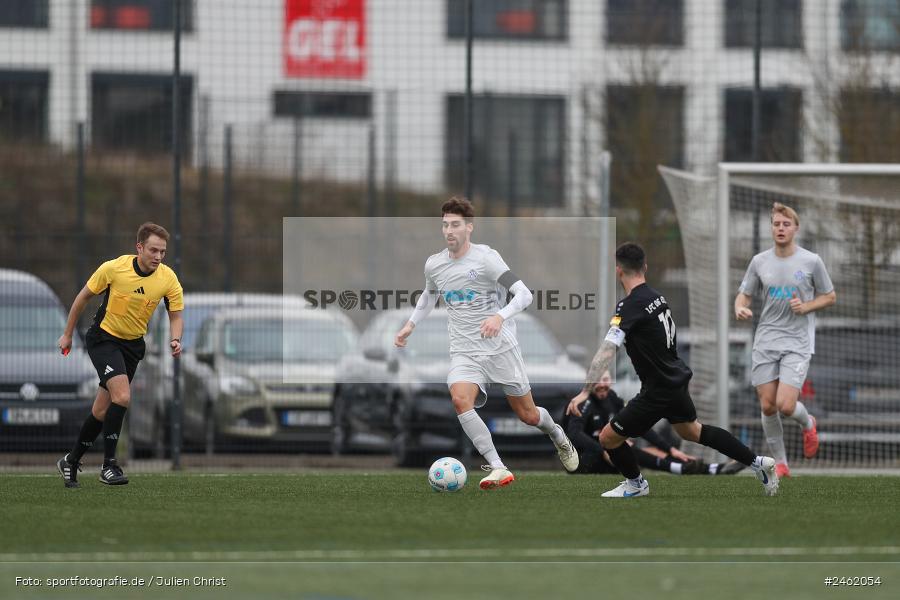 sport, action, Verbandsliga Hessen Süd, SVA, SV Viktoria Aschaffenburg, Regionalliga Bayern, KR1, HFV, FCE, Erlensee, BFV, 25.01.2025, 1. FC Erlensee - Bild-ID: 2462054 sport, action, Verbandsliga Hessen Süd, SVA, SV Viktoria Aschaffenburg, Regionalliga Bayern, KR1, HFV, FCE, Erlensee, BFV, 25.01.2025, 1. FC Erlensee - Bild-ID: 2462054