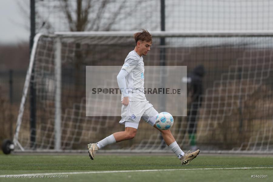 sport, action, Verbandsliga Hessen Süd, SVA, SV Viktoria Aschaffenburg, Regionalliga Bayern, KR1, HFV, FCE, Erlensee, BFV, 25.01.2025, 1. FC Erlensee - Bild-ID: 2462061 sport, action, Verbandsliga Hessen Süd, SVA, SV Viktoria Aschaffenburg, Regionalliga Bayern, KR1, HFV, FCE, Erlensee, BFV, 25.01.2025, 1. FC Erlensee - Bild-ID: 2462061