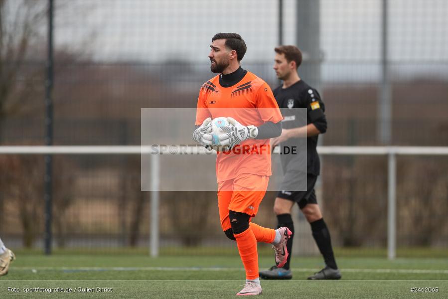 sport, action, Verbandsliga Hessen Süd, SVA, SV Viktoria Aschaffenburg, Regionalliga Bayern, KR1, HFV, FCE, Erlensee, BFV, 25.01.2025, 1. FC Erlensee - Bild-ID: 2462063 sport, action, Verbandsliga Hessen Süd, SVA, SV Viktoria Aschaffenburg, Regionalliga Bayern, KR1, HFV, FCE, Erlensee, BFV, 25.01.2025, 1. FC Erlensee - Bild-ID: 2462063