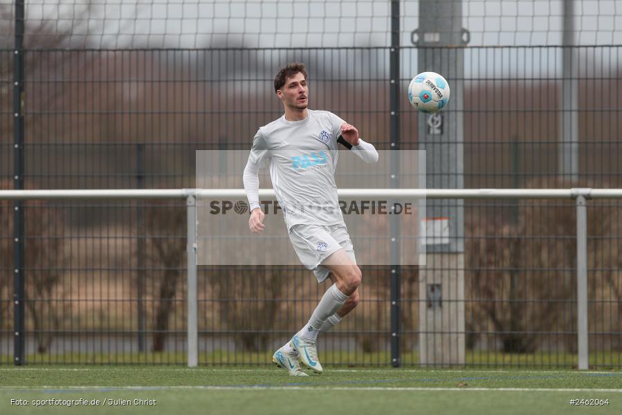 sport, action, Verbandsliga Hessen Süd, SVA, SV Viktoria Aschaffenburg, Regionalliga Bayern, KR1, HFV, FCE, Erlensee, BFV, 25.01.2025, 1. FC Erlensee - Bild-ID: 2462064 sport, action, Verbandsliga Hessen Süd, SVA, SV Viktoria Aschaffenburg, Regionalliga Bayern, KR1, HFV, FCE, Erlensee, BFV, 25.01.2025, 1. FC Erlensee - Bild-ID: 2462064