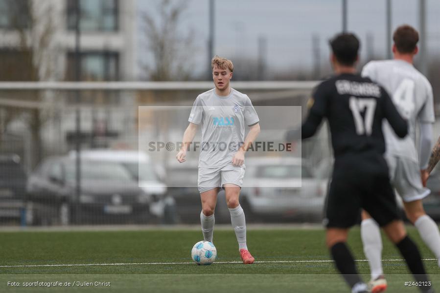 sport, action, Verbandsliga Hessen Süd, SVA, SV Viktoria Aschaffenburg, Regionalliga Bayern, KR1, HFV, FCE, Erlensee, BFV, 25.01.2025, 1. FC Erlensee - Bild-ID: 2462123 sport, action, Verbandsliga Hessen Süd, SVA, SV Viktoria Aschaffenburg, Regionalliga Bayern, KR1, HFV, FCE, Erlensee, BFV, 25.01.2025, 1. FC Erlensee - Bild-ID: 2462123