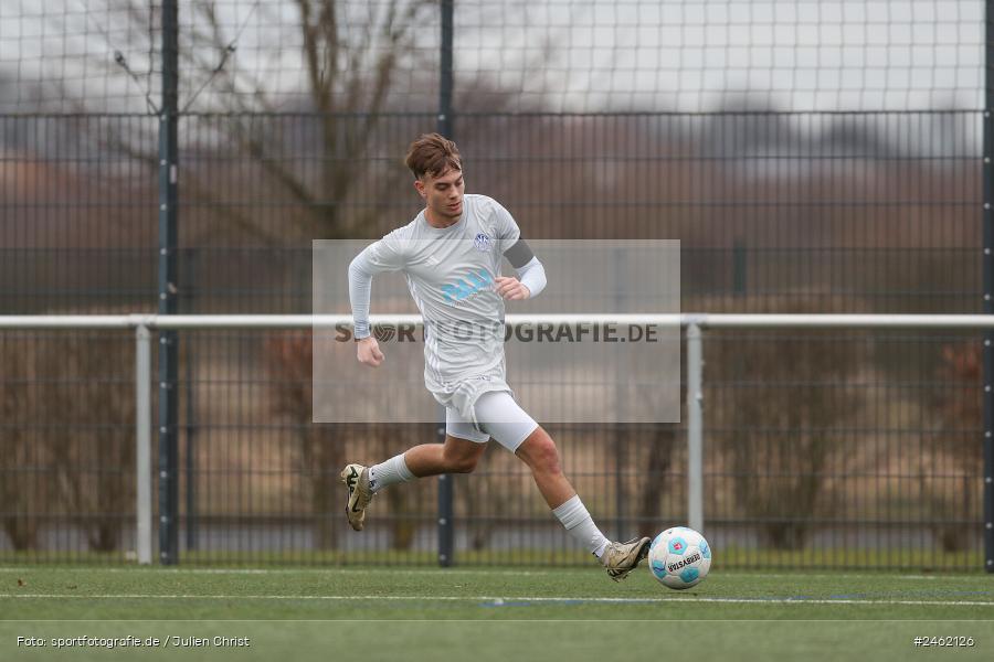 sport, action, Verbandsliga Hessen Süd, SVA, SV Viktoria Aschaffenburg, Regionalliga Bayern, KR1, HFV, FCE, Erlensee, BFV, 25.01.2025, 1. FC Erlensee - Bild-ID: 2462126 sport, action, Verbandsliga Hessen Süd, SVA, SV Viktoria Aschaffenburg, Regionalliga Bayern, KR1, HFV, FCE, Erlensee, BFV, 25.01.2025, 1. FC Erlensee - Bild-ID: 2462126