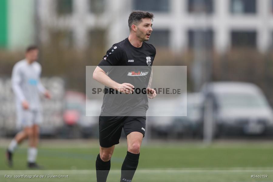 sport, action, Verbandsliga Hessen Süd, SVA, SV Viktoria Aschaffenburg, Regionalliga Bayern, KR1, HFV, FCE, Erlensee, BFV, 25.01.2025, 1. FC Erlensee - Bild-ID: 2462159